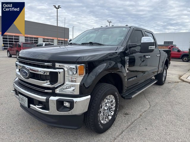Certified 2022 Ford F350 XLT w/ XLT Premium Package image 1