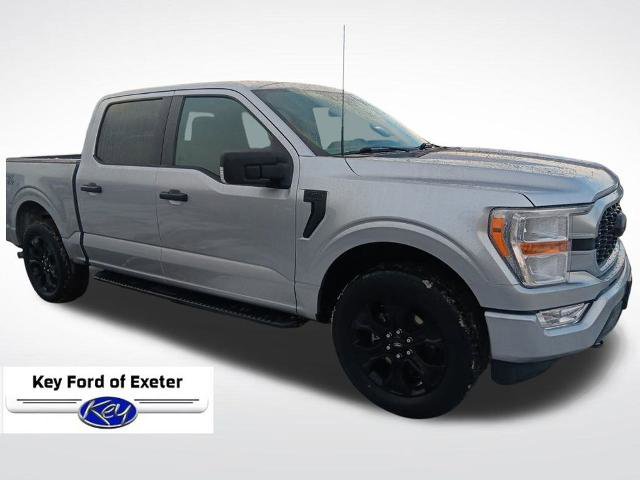 Certified 2022 Ford F150 XL w/ STX Black Appearance Package