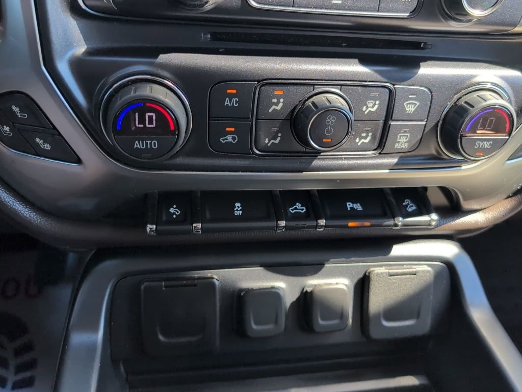 Used 2018 Chevrolet Silverado 1500 LTZ Z71 w/ LTZ Plus Package image 18