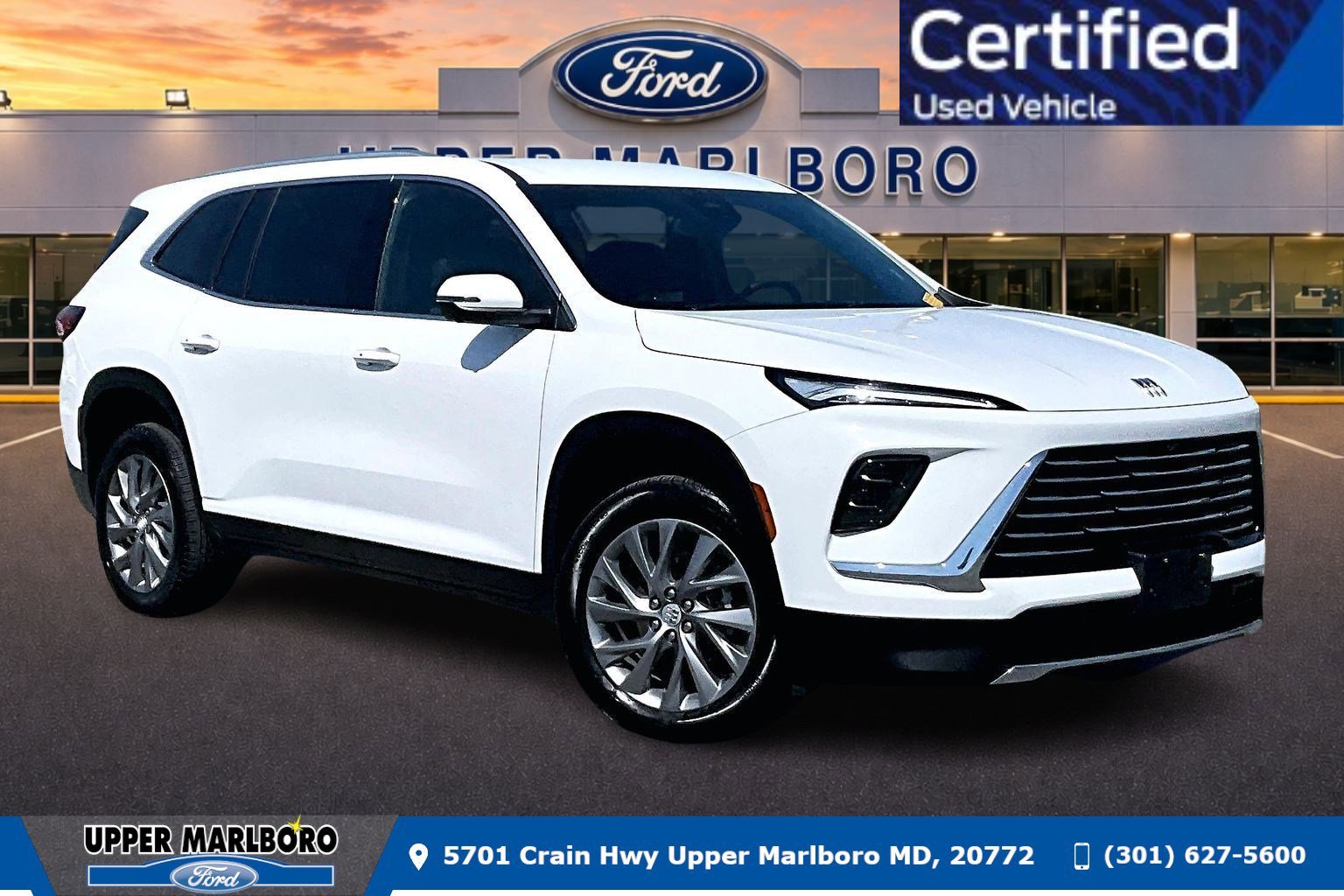 Used 2026 Buick Enclave Preferred