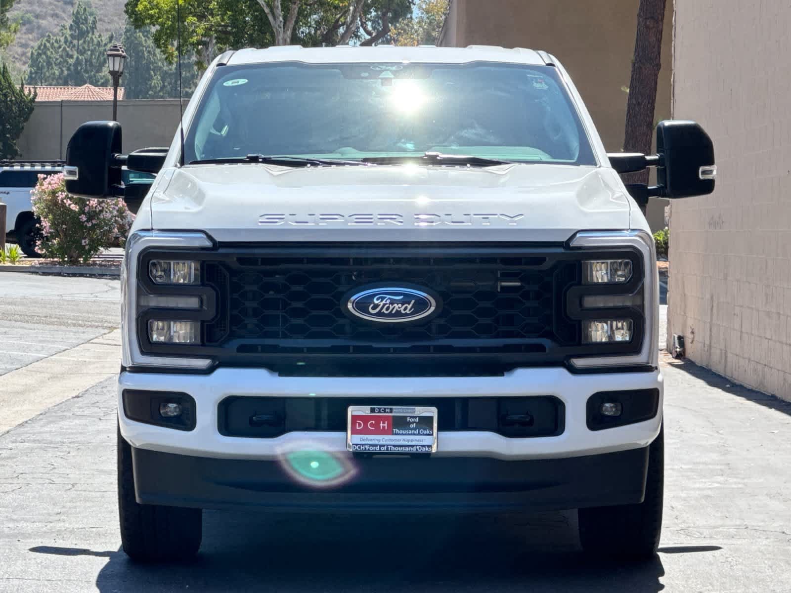 Certified 2024 Ford F250 XL w/ STX Appearance Package AWD/4WD image 10
