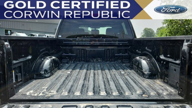 Certified 2024 Ford F150 XLT w/ Mobile Office Package AWD/4WD image 33