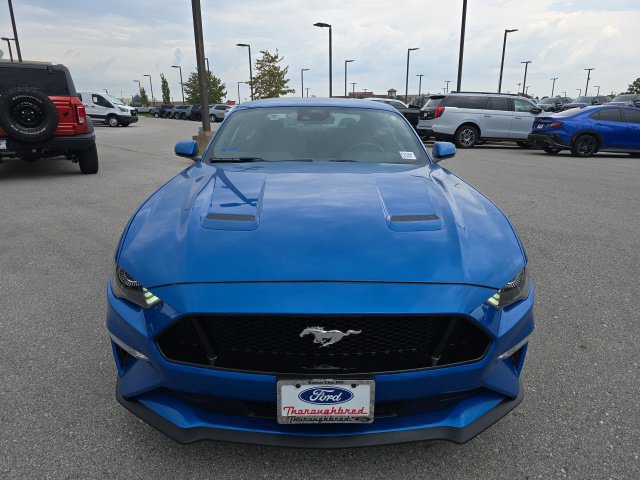 Certified 2021 Ford Mustang GT RWD image 8