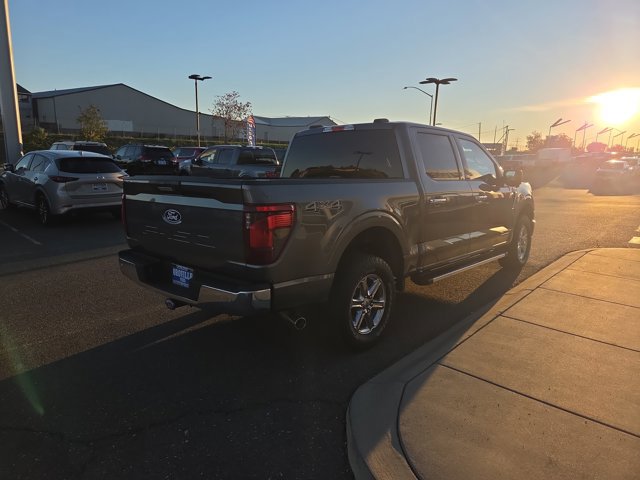 Certified 2024 Ford F150 XLT w/ Mobile Office Package image 5