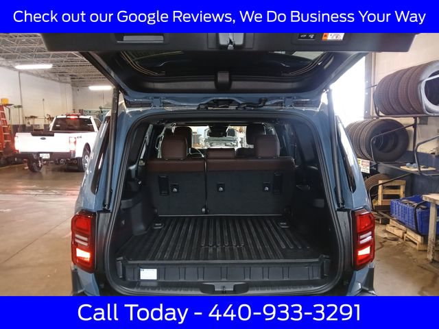 Used 2025 Toyota Land Cruiser w/ Premium Package AWD/4WD image 37