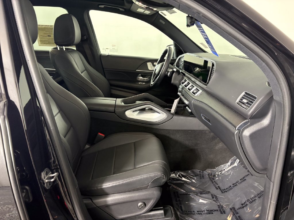 Used 2025 Mercedes-Benz GLE 350 4MATIC image 37