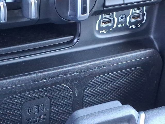 Used 2021 RAM 1500 Laramie AWD/4WD image 27