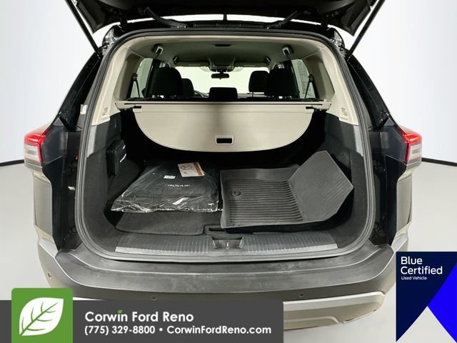 Used 2023 Nissan Rogue S AWD/4WD image 28