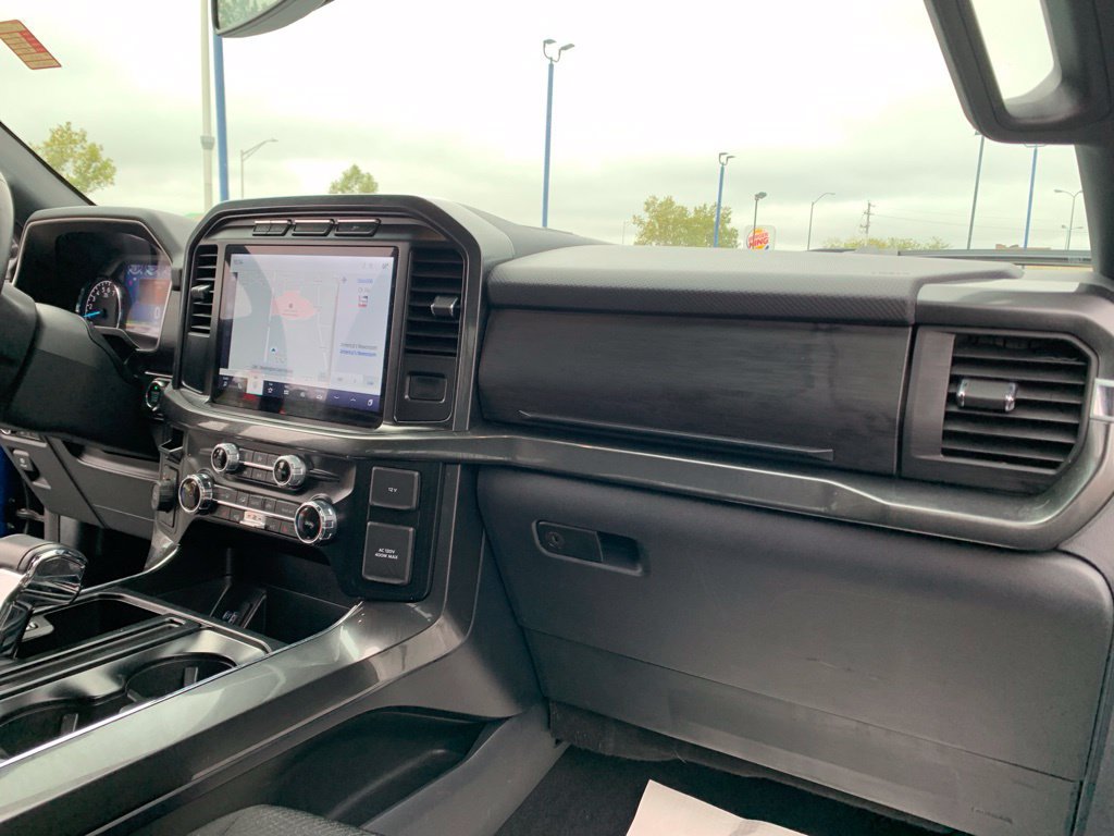 Certified 2023 Ford F150 XLT w/ Equipment Group 302A High AWD/4WD image 28