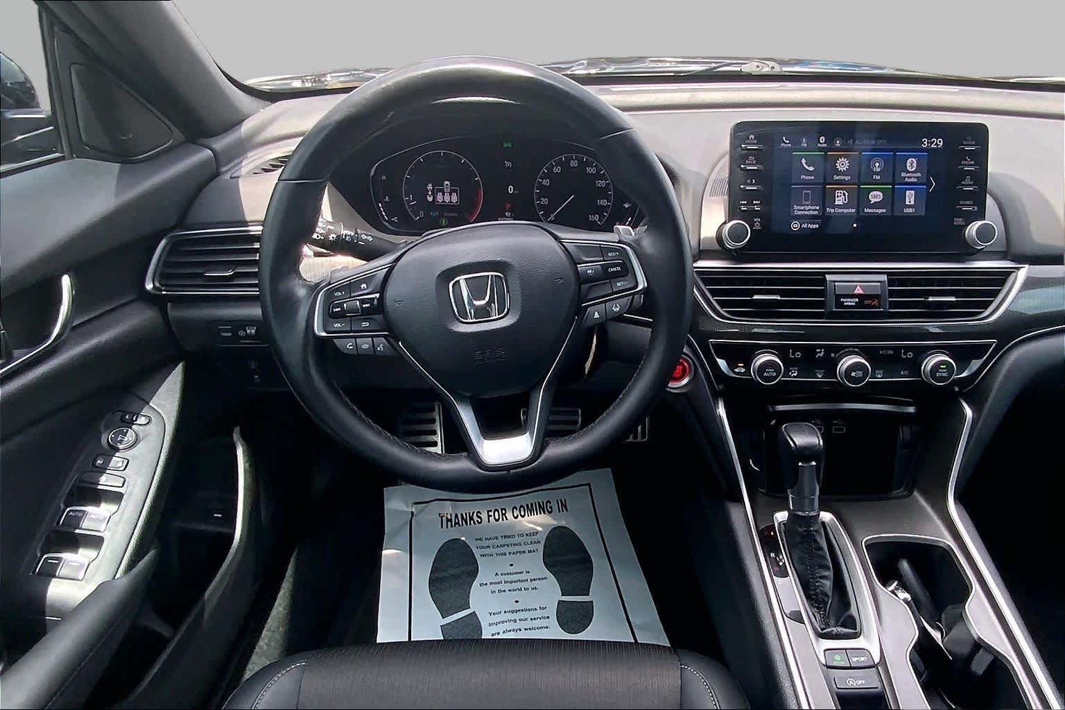 Used 2022 Honda Accord Sport image 6