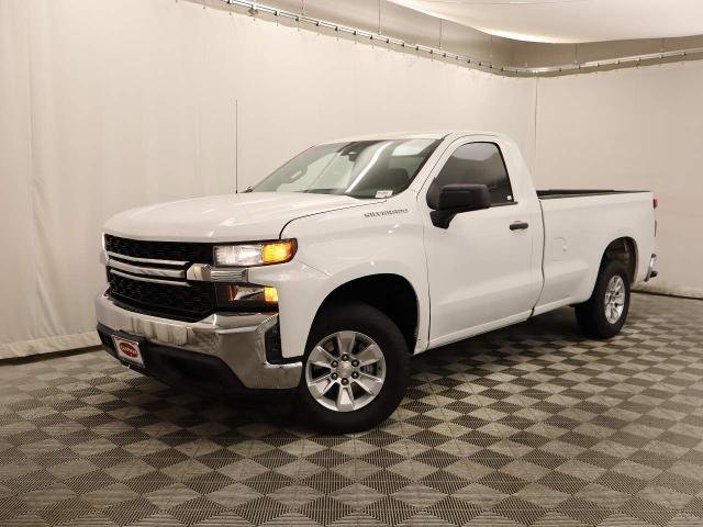 Used 2021 Chevrolet Silverado 1500 W/T w/ WT Fleet Convenience Package