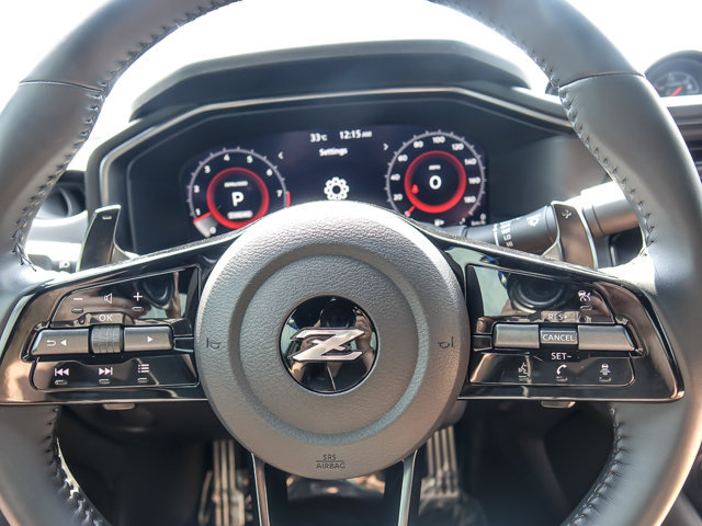 Used 2024 Nissan Z Performance RWD image 12