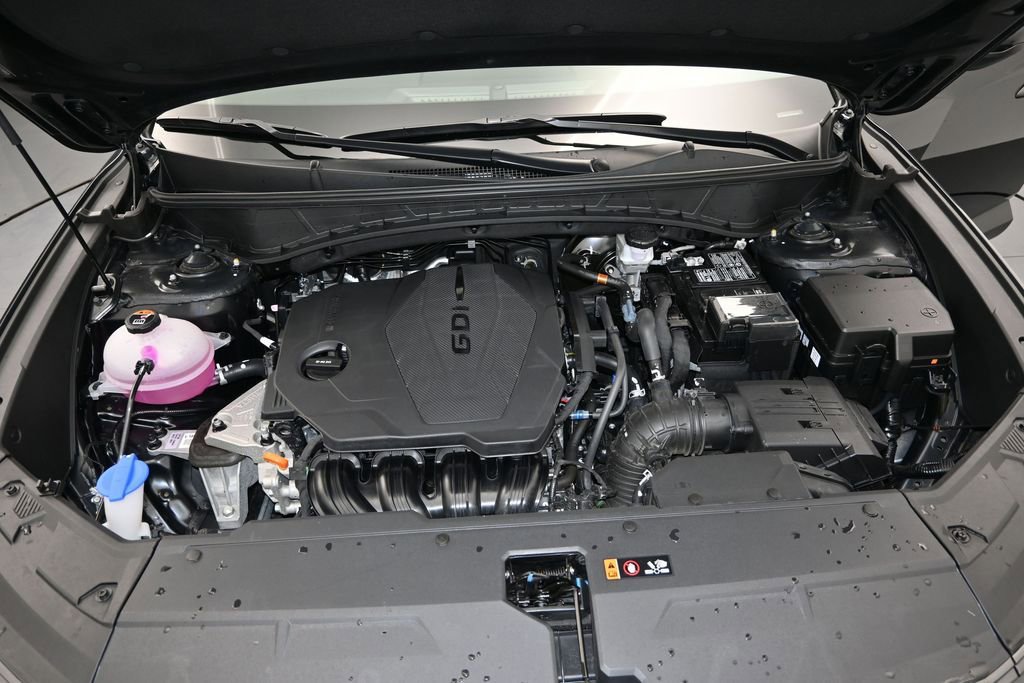 Used 2026 Hyundai Tucson SEL AWD/4WD image 11