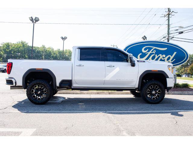 Used 2022 GMC Sierra 3500 Denali w/ Denali Ultimate Package AWD/4WD image 1