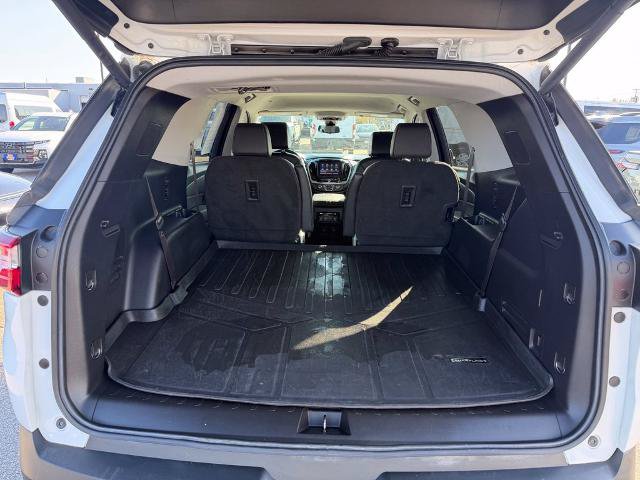 Used 2020 Chevrolet Traverse RS AWD/4WD image 15