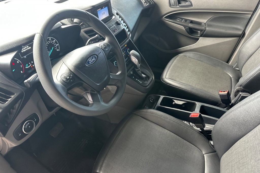 Certified 2019 Ford Transit Connect XL FWD image 12