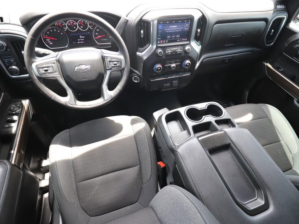 Used 2022 Chevrolet Silverado 1500 RST w/ Safety Package RWD image 6