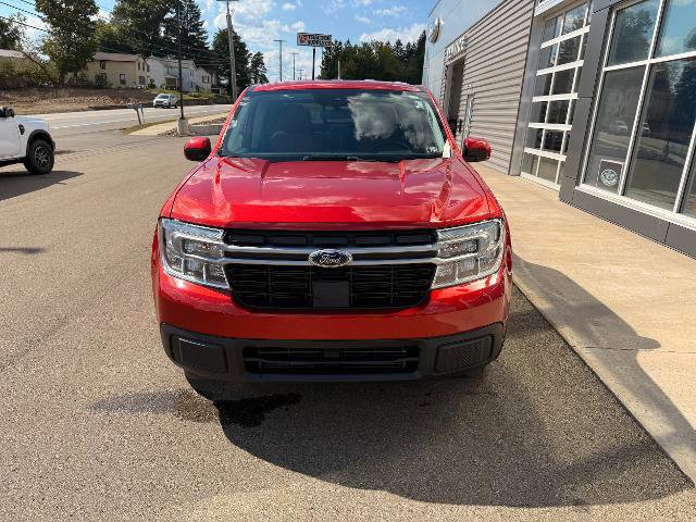 Certified 2023 Ford Maverick Lariat w/ Lariat Luxury Package image 5