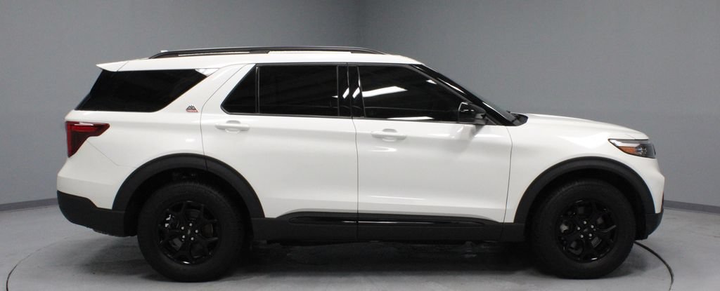 Certified 2024 Ford Explorer Timberline w/ Timberline Technology Package AWD/4WD image 12