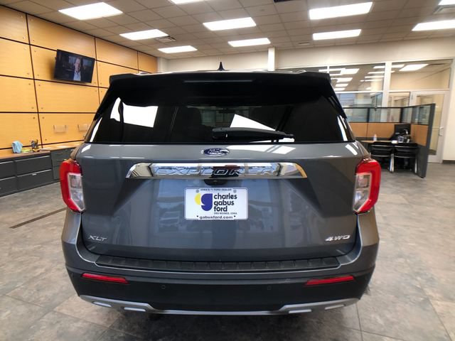 Certified 2024 Ford Explorer XLT w/ Equipment Group 202A AWD/4WD image 6