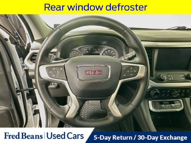 Used 2023 GMC Acadia SLT AWD/4WD image 14