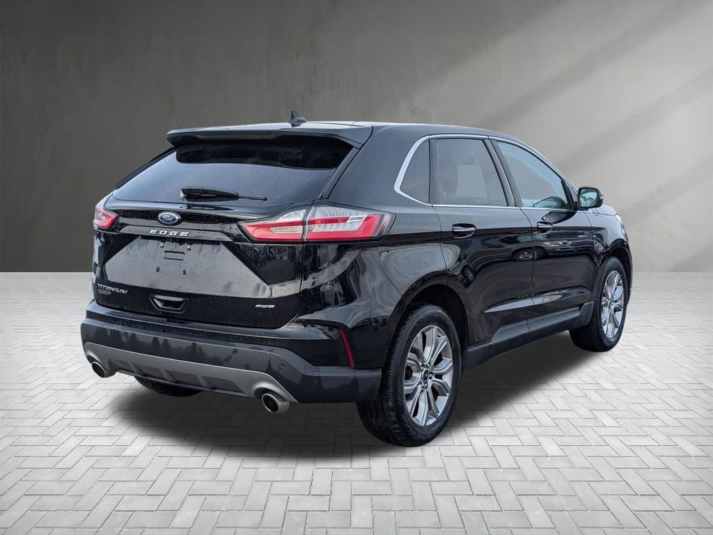 Certified 2024 Ford Edge Titanium image 8