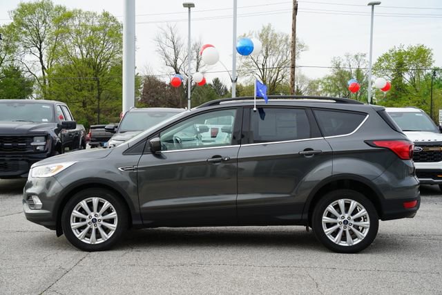 Certified 2019 Ford Escape SEL FWD image 4
