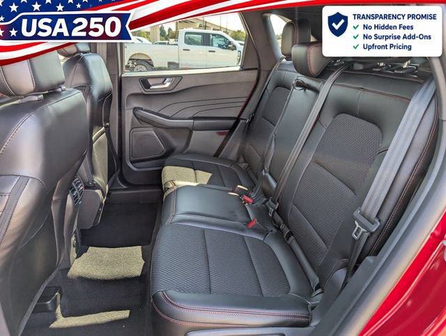 Certified 2026 Ford Escape ST-Line w/ Tech Pack #1 FWD image 24