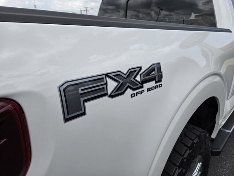Certified 2026 Ford F150 Lariat w/ Equipment Group 501A Mid AWD/4WD image 17
