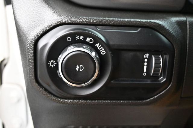 Used 2023 Jeep Wrangler Unlimited Sport AWD/4WD image 22