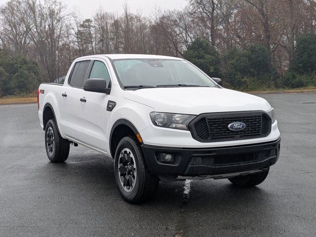 Certified 2021 Ford Ranger XL w/ Equipment Group 101A High image 2