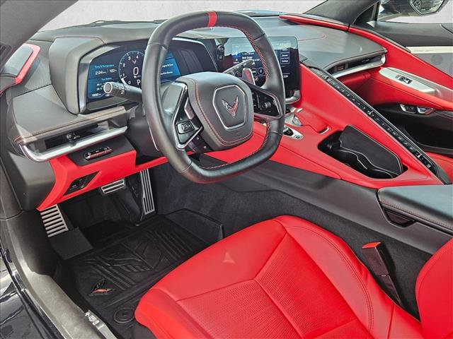 Used 2022 Chevrolet Corvette Stingray Premium Cpe w/ 3LT RWD image 11