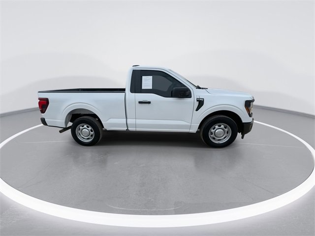 Certified 2025 Ford F150 XL image 4