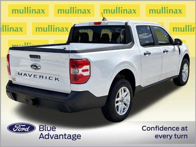 Certified 2022 Ford Maverick XL image 3