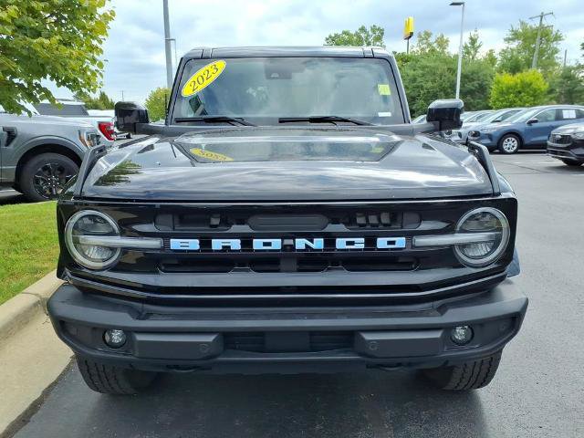 Certified 2023 Ford Bronco Outer Banks AWD/4WD image 2