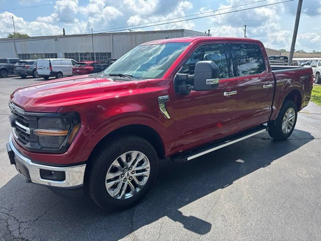 Certified 2026 Ford F150 XLT w/ Equipment Group 302A MID AWD/4WD image 2
