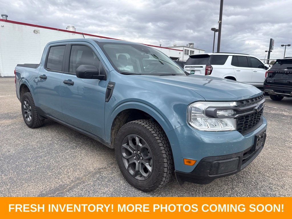 Certified 2023 Ford Maverick XLT FWD image 1