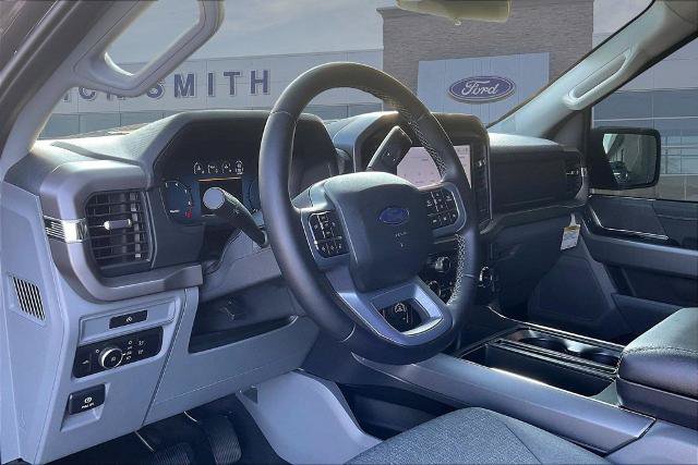 Certified 2025 Ford F150 XLT w/ Equipment Group 301A Standard AWD/4WD image 17