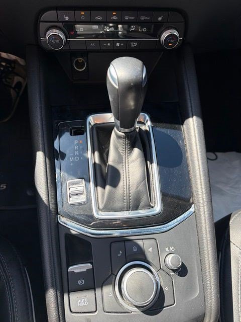 Used 2025 MAZDA CX-5 AWD 2.5 S w/ Preferred Package image 22