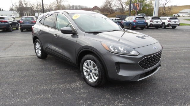 Certified 2021 Ford Escape SE w/ Convenience Package image 7