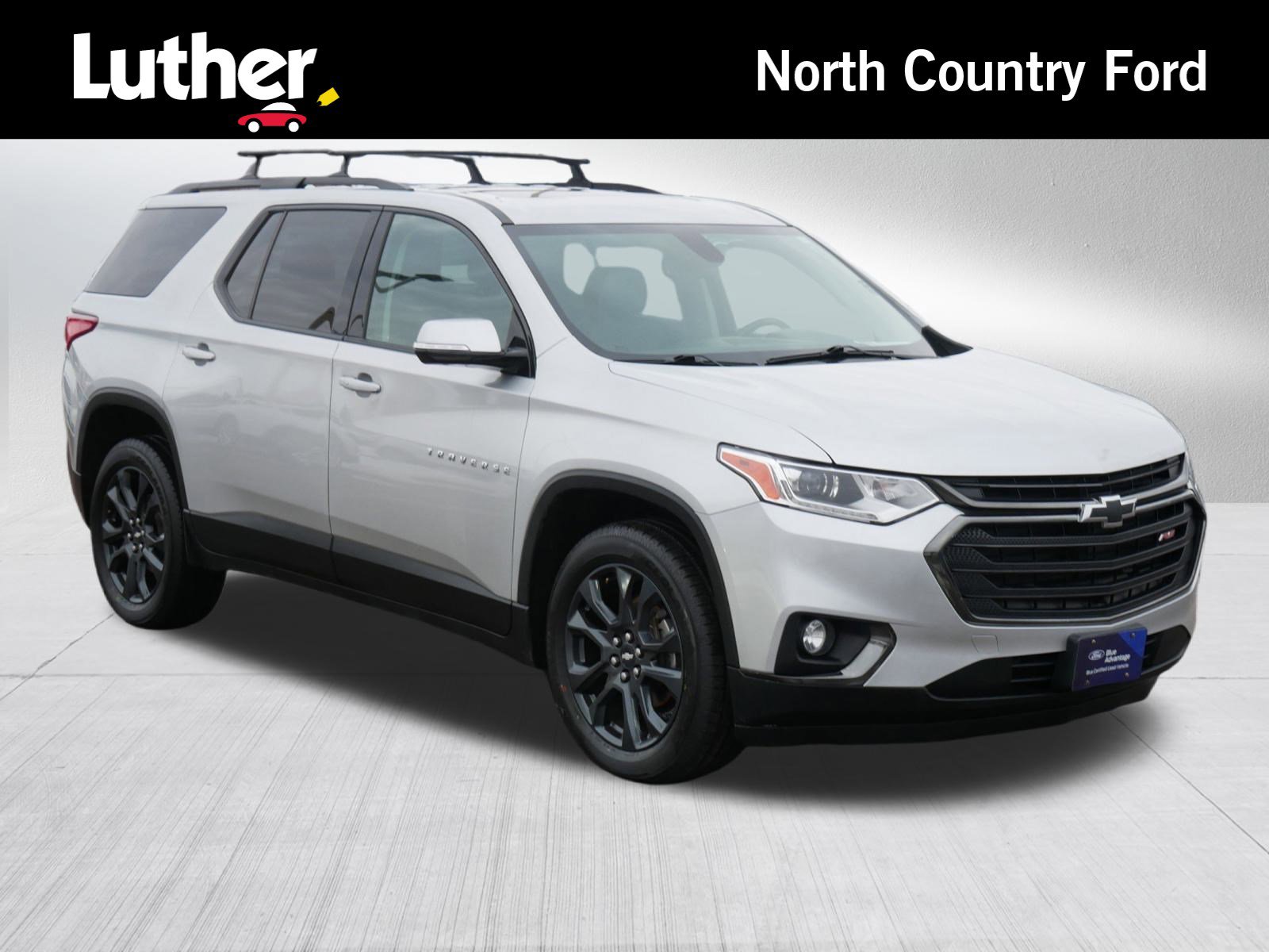 Used 2019 Chevrolet Traverse RS w/ LPO, Floor Liner Package
