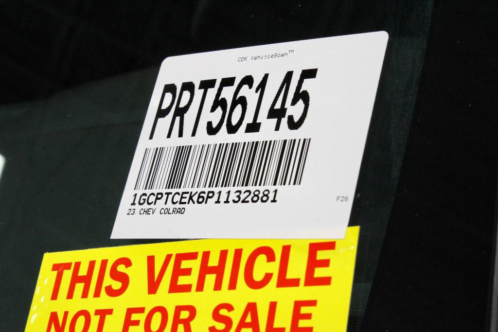 Used 2023 Chevrolet Colorado LT w/ LT Convenience Package II AWD/4WD image 30
