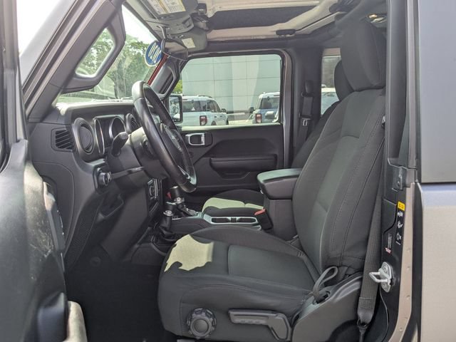 Used 2020 Jeep Wrangler Sport AWD/4WD image 20