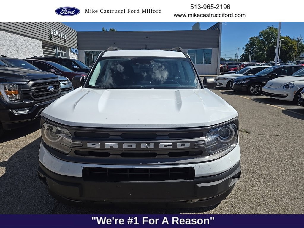 Certified 2021 Ford Bronco Sport Big Bend w/ Big Bend Package (96B) AWD/4WD image 2