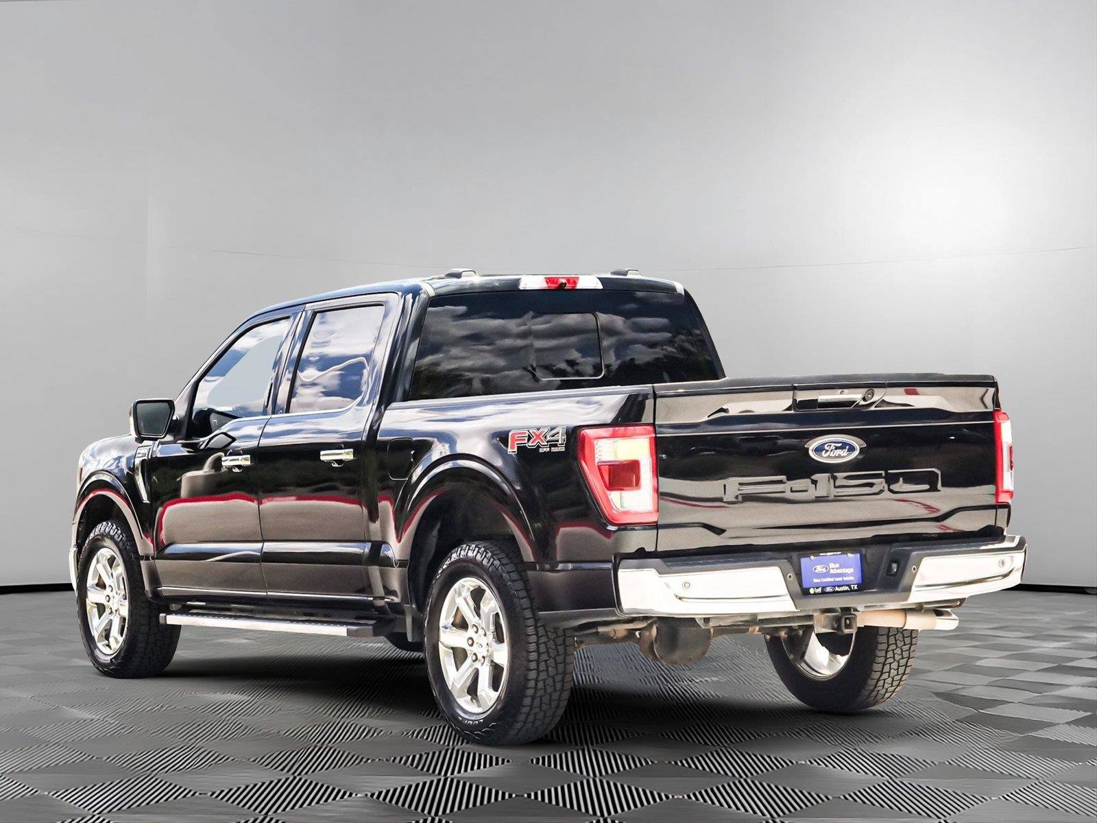 Certified 2022 Ford F150 Lariat w/ Equipment Group 502A High AWD/4WD image 5