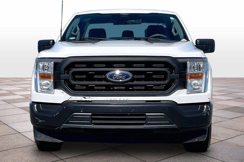 Certified 2022 Ford F150 XL w/ Equipment Group 101A High RWD image 3