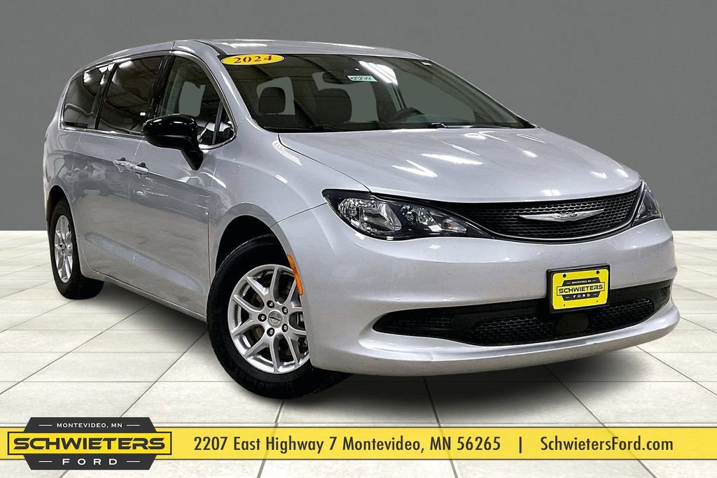 Used 2024 Chrysler Voyager LX