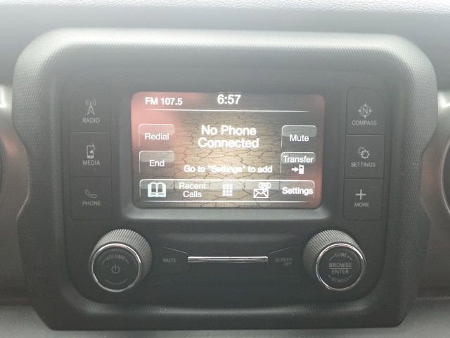 Used 2018 Jeep Wrangler Unlimited Sport S image 21