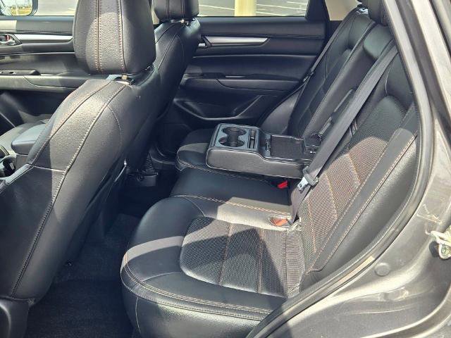 Used 2022 MAZDA CX-5 AWD 2.5 S w/ Preferred Package image 17