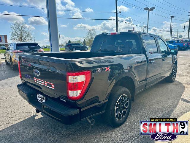Certified 2022 Ford F150 XL w/ STX Appearance Package RWD image 7